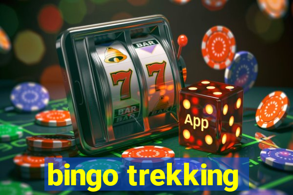 bingo trekking