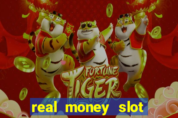 real money slot machine app