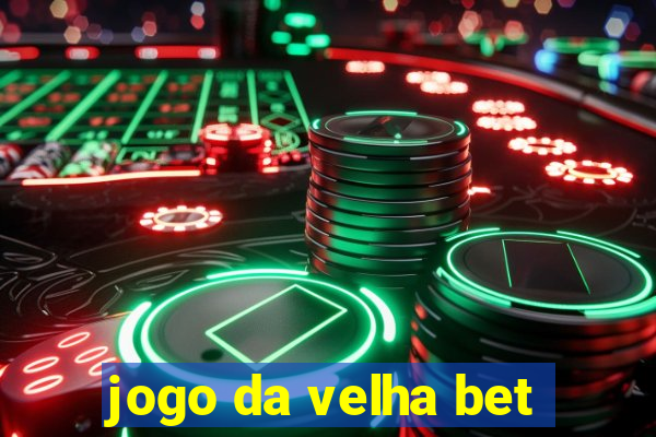 jogo da velha bet