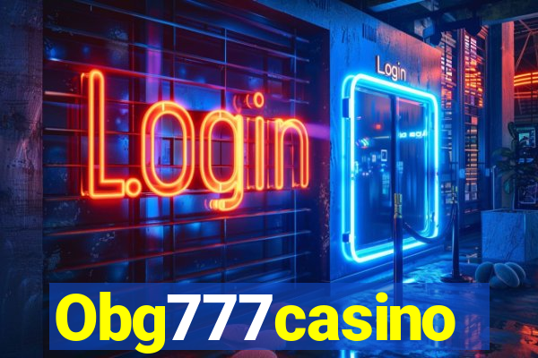 Obg777casino