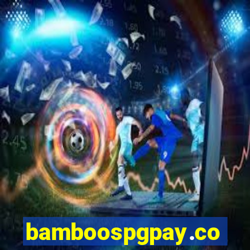 bamboospgpay.com