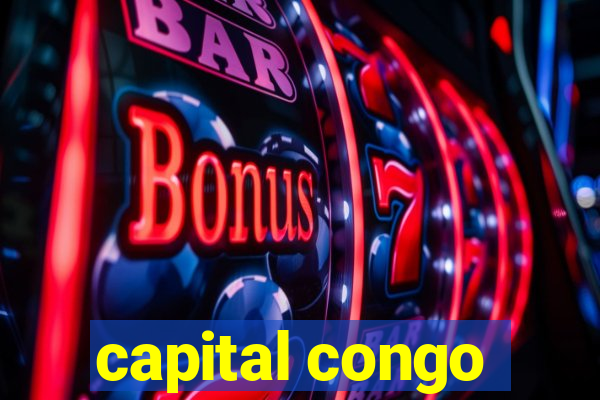 capital congo