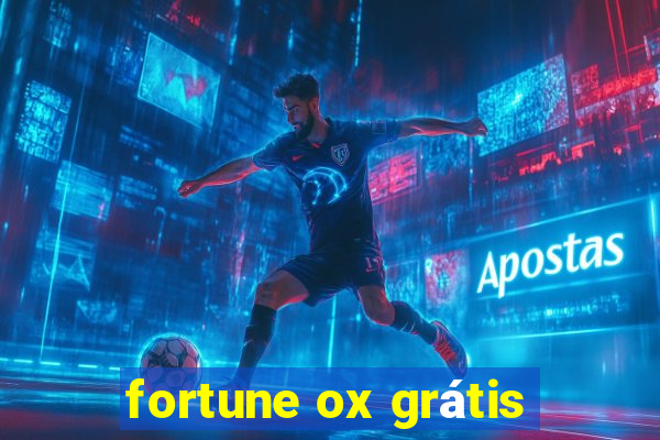 fortune ox grátis