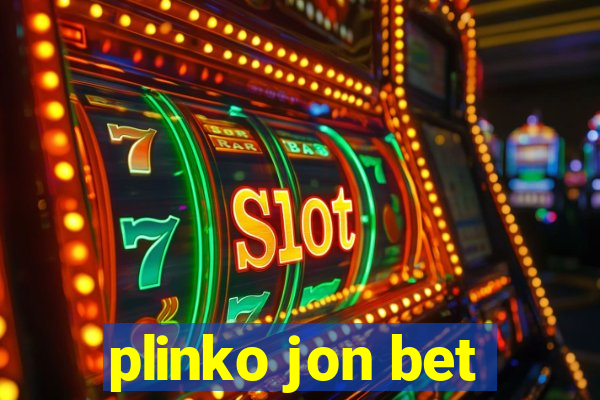 plinko jon bet