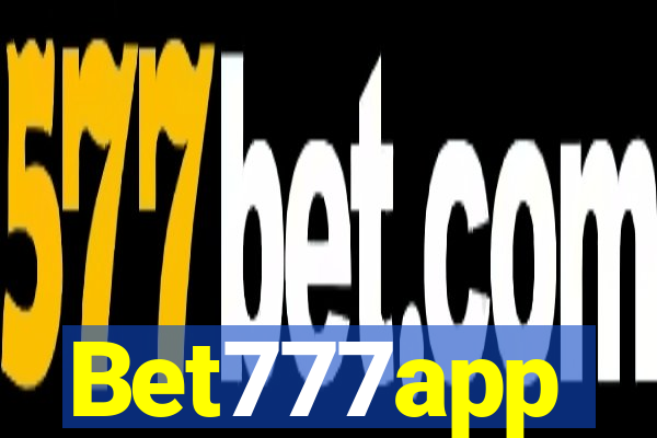 Bet777app