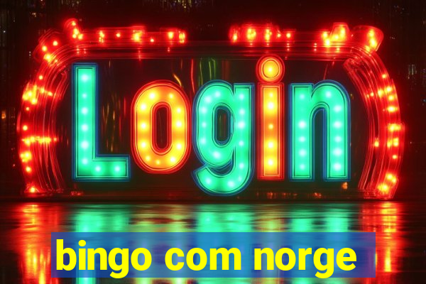 bingo com norge