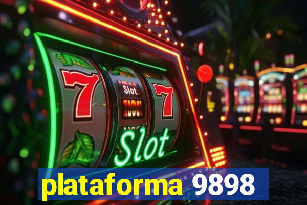 plataforma 9898