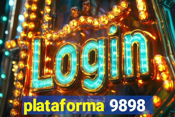 plataforma 9898