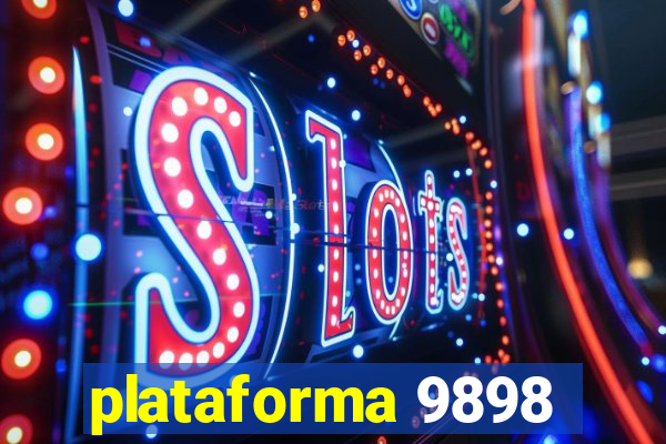 plataforma 9898