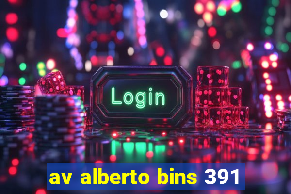 av alberto bins 391