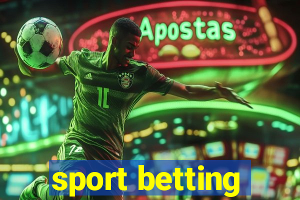 sport betting