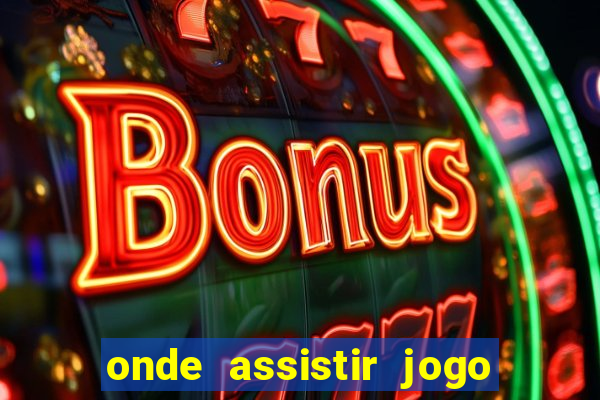 onde assistir jogo do paysandu