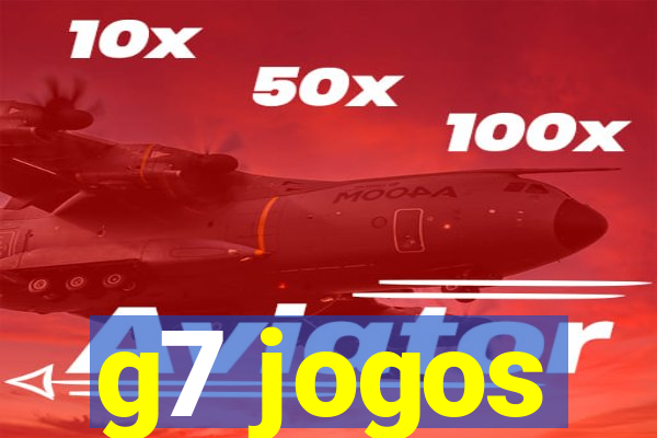 g7 jogos