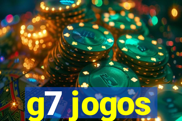 g7 jogos