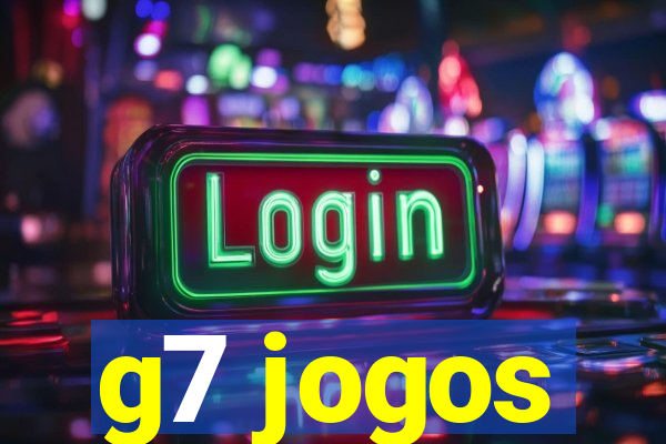 g7 jogos