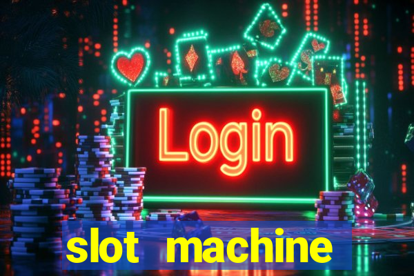 slot machine symbols meaning