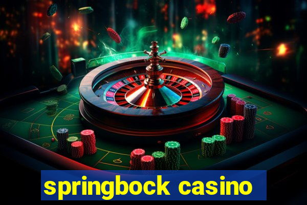 springbock casino