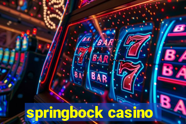 springbock casino