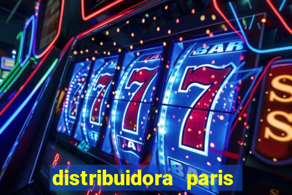 distribuidora paris reclame aqui