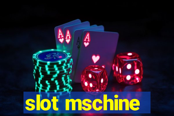 slot mschine