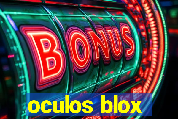 oculos blox