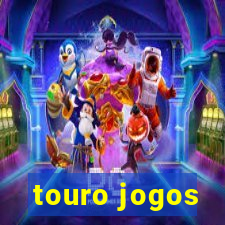 touro jogos