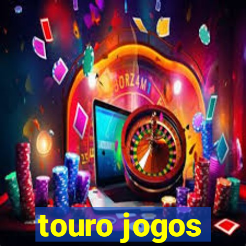 touro jogos