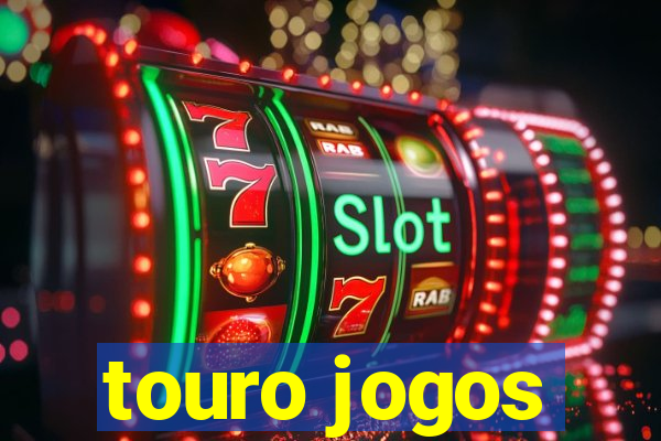 touro jogos