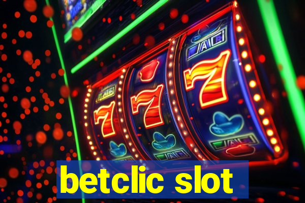 betclic slot