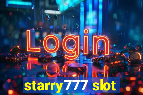 starry777 slot