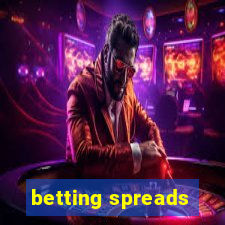 betting spreads