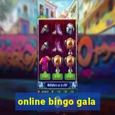 online bingo gala