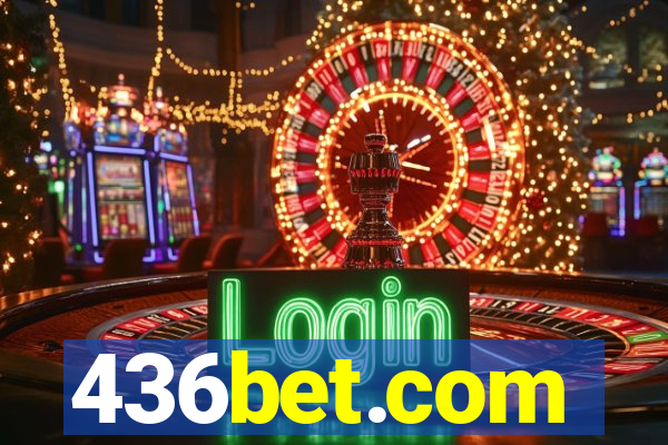 436bet.com