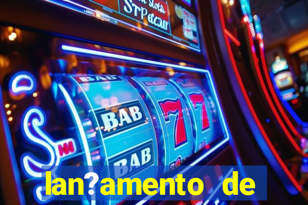 lan?amento de plataforma de slots