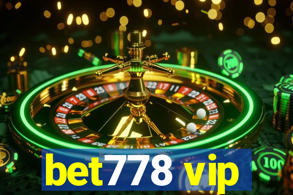 bet778 vip