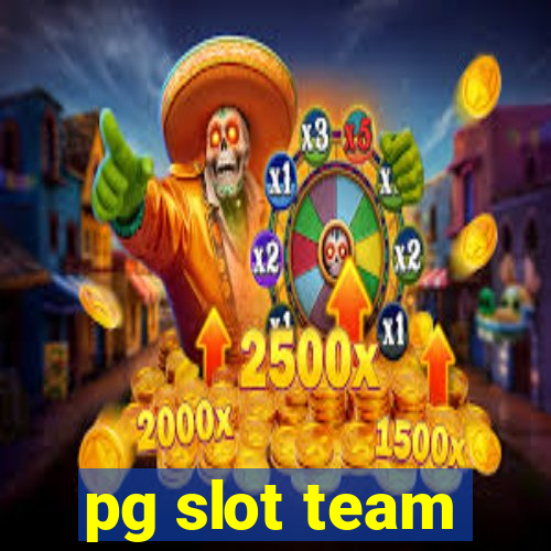 pg slot team