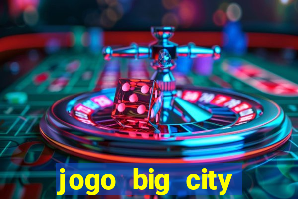 jogo big city adventure new york