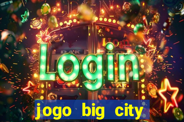 jogo big city adventure new york