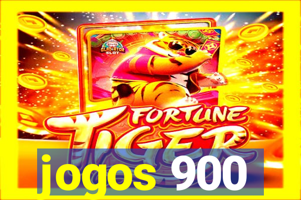 jogos 900