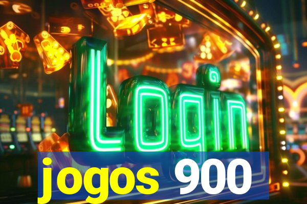 jogos 900