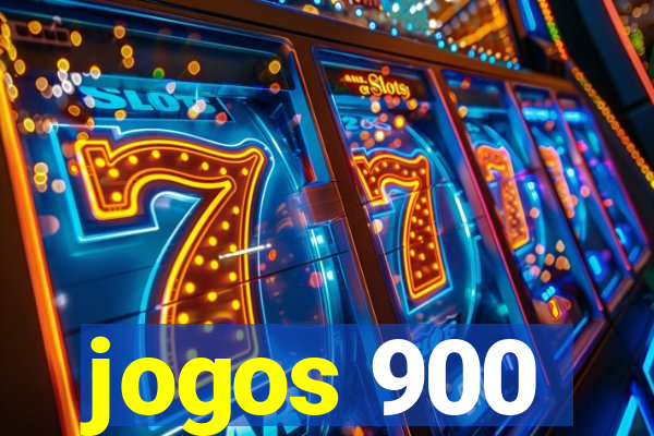 jogos 900