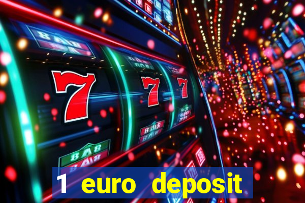 1 euro deposit casino ireland