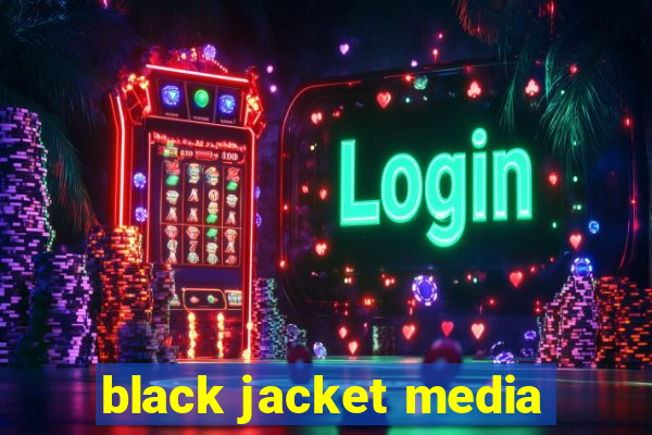 black jacket media