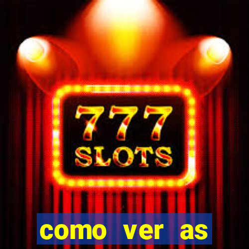 como ver as porcentagem dos slots