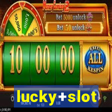 lucky+slot