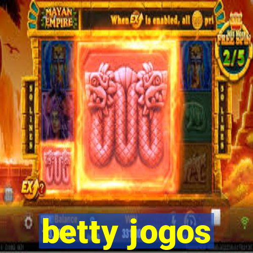 betty jogos