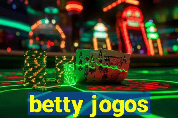 betty jogos