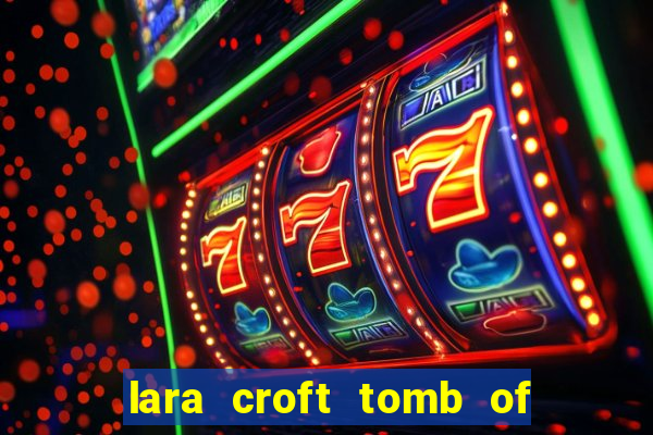 lara croft tomb of the sun slot game