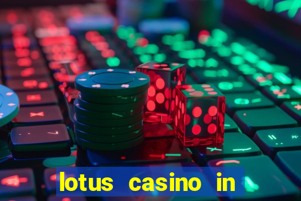 lotus casino in las vegas nevada