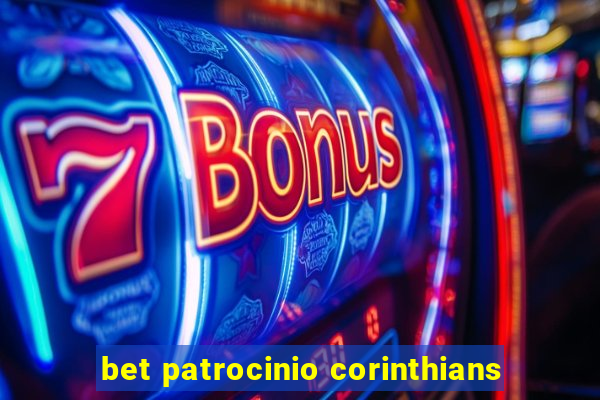 bet patrocinio corinthians